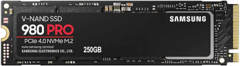 Накопитель SSD Samsung PCIe 4.0 x4 250GB MZ-V8P250BW