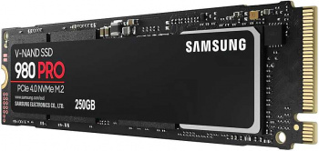 Накопитель SSD Samsung PCIe 4.0 x4 250GB MZ-V8P250BW