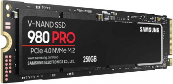 Накопитель SSD Samsung PCIe 4.0 x4 250GB MZ-V8P250BW