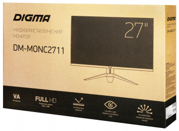 Монитор Digma 27