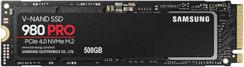 Накопитель SSD Samsung PCIe 4.0 x4 500GB MZ-V8P500BW