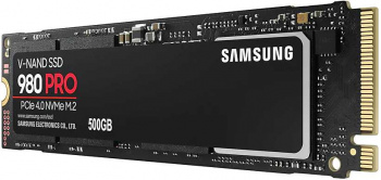 Накопитель SSD Samsung PCIe 4.0 x4 500GB MZ-V8P500BW