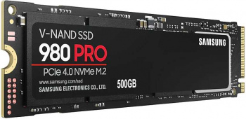 Накопитель SSD Samsung PCIe 4.0 x4 500GB MZ-V8P500BW