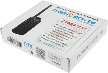 Рация Turbosky  T6