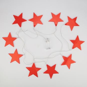 Гирлянда Neon-Night Home  Звездопад