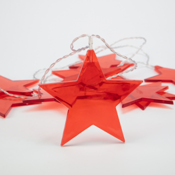 Гирлянда Neon-Night Home  Звездопад