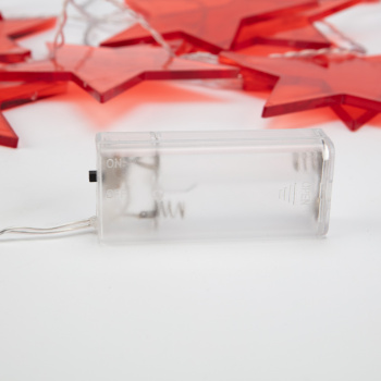 Гирлянда Neon-Night Home  Звездопад