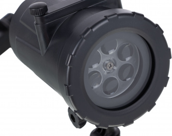 Проектор Neon-Night Home 4лам. ПВХ/медь (601-262)