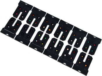 Проектор Neon-Night Home 4лам. ПВХ/медь (601-262)