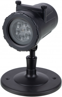 Проектор Neon-Night Home 4лам. ПВХ/медь (601-262)