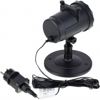 Проектор Neon-Night Home 4лам. ПВХ/медь (601-262)