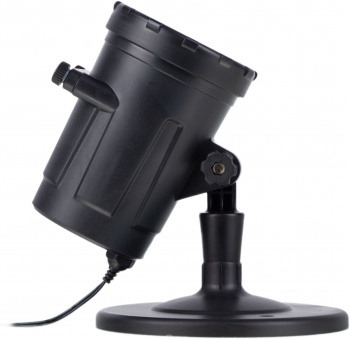 Проектор Neon-Night Home 4лам. ПВХ/медь (601-262)