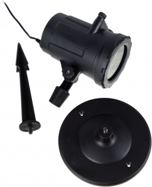 Проектор Neon-Night Home 4лам. ПВХ/медь (601-262)