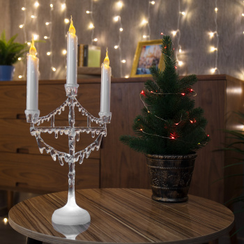 Светильник Neon-Night Home Подсвечник со свечками