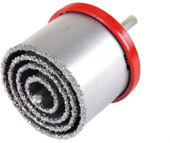 Набор коронок Hammer 224-204 DR CR