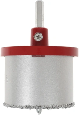 Набор коронок Hammer 224-204 DR CR