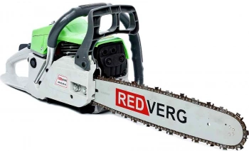 Бензопила RedVerg  RD-GC50-16