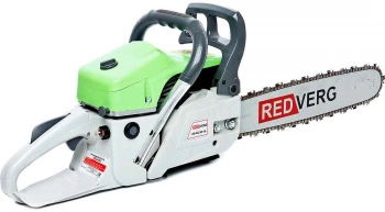 Бензопила RedVerg  RD-GC50-16