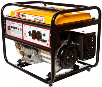 Генератор RedVerg RD-G5500