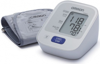 Тонометр автоматический Omron  M2 Basic (HEM-7121-RU)