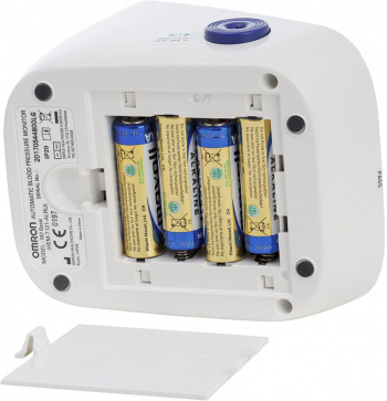 Тонометр автоматический Omron  M2 Basic (HEM-7121-RU)