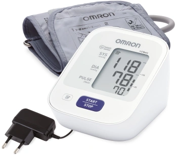 Тонометр автоматический Omron  M2 Basic (HEM-7121-ARU)