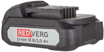 Батарея аккумуляторная RedVerg  730011