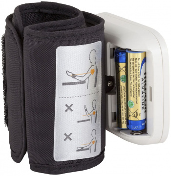 Тонометр автоматический Omron  RS2 (HEM-6121-RU)