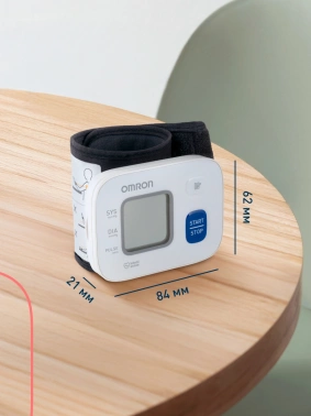 Тонометр автоматический Omron  RS2 (HEM-6121-RU)