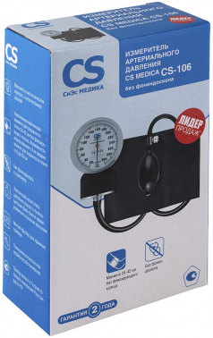 Тонометр механический CS Medica  CS-106