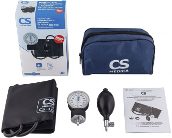 Тонометр механический CS Medica  CS-106