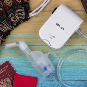 Ингалятор Omron C21 Basic (NE-C803-RU)