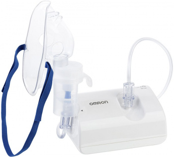 Ингалятор Omron NE-C24 (NE-C801S-RU)