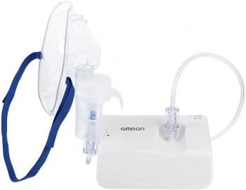 Ингалятор Omron NE-C24 (NE-C801S-RU)