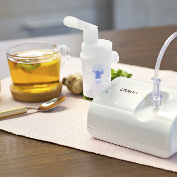 Ингалятор Omron NE-C24 (NE-C801S-RU)