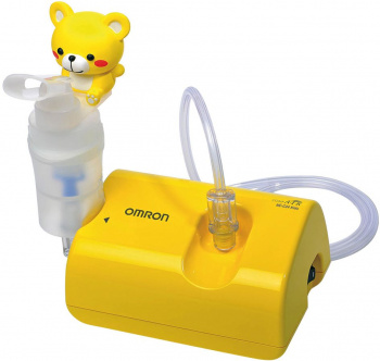 Ингалятор Omron NE-C24 Kids (NE-C801S-KDRU)
