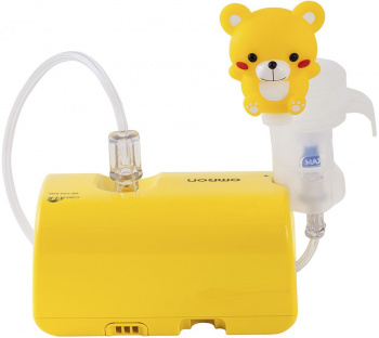 Ингалятор Omron NE-C24 Kids (NE-C801S-KDRU)