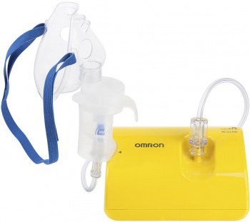 Ингалятор Omron NE-C24 Kids (NE-C801S-KDRU)