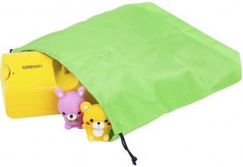 Ингалятор Omron NE-C24 Kids (NE-C801S-KDRU)