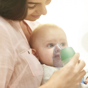 Ингалятор Omron DuoBaby (NE-301-RU)