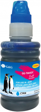 Чернила G&G GG-T6642C