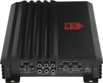 Усилитель автомобильный Ural МТ 4.60