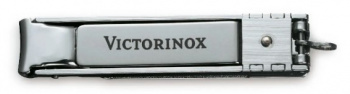 Книпсер Victorinox (8.2055.CB) серебристый 94мм блистер