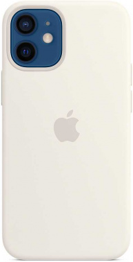 Чехол (клип-кейс) Apple для Apple iPhone 12 mini Silicone Case with MagSafe