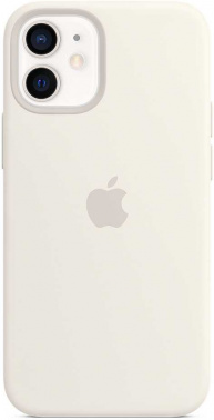 Чехол (клип-кейс) Apple для Apple iPhone 12 mini Silicone Case with MagSafe