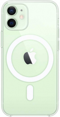 Чехол (клип-кейс) Apple для Apple iPhone 12 mini Clear Case with MagSafe