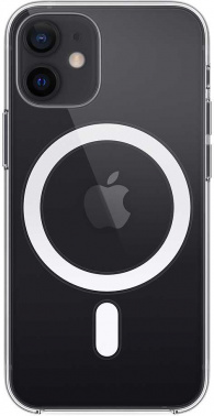 Чехол (клип-кейс) Apple для Apple iPhone 12 mini Clear Case with MagSafe