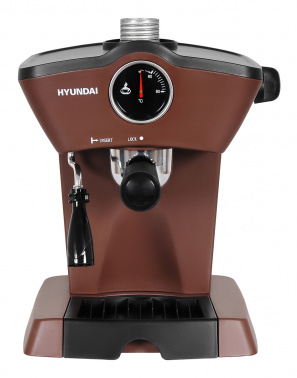 Кофеварка рожковая Hyundai HEM-2311