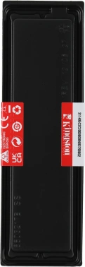 Память DDR4 16Gb 2666MHz Kingston  KVR26N19S8/16