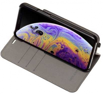 Чехол (флип-кейс) Moleskine для Apple iPhone 11 Pro ET20SCBRP58BK